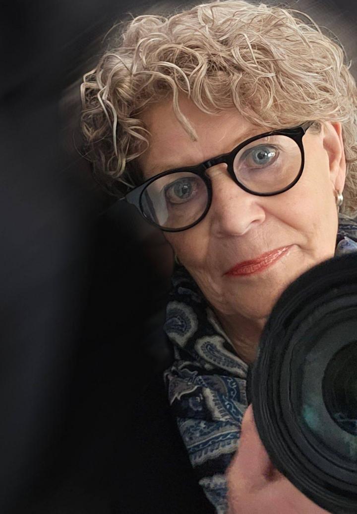 Hetty Lamboo - Fotograaf Stichting Still Fotografie