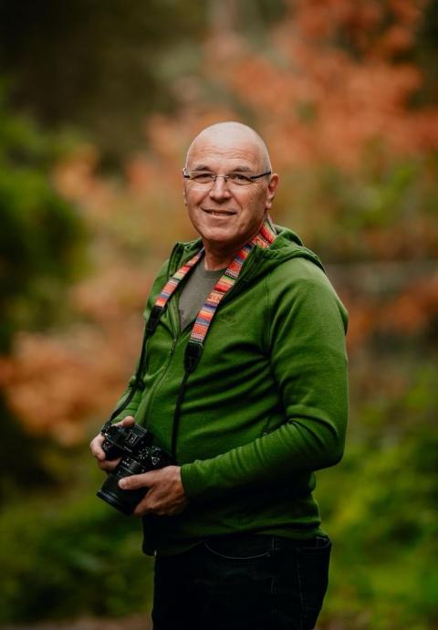 Fred de Wit - Fotograaf Stichting Still Fotografie