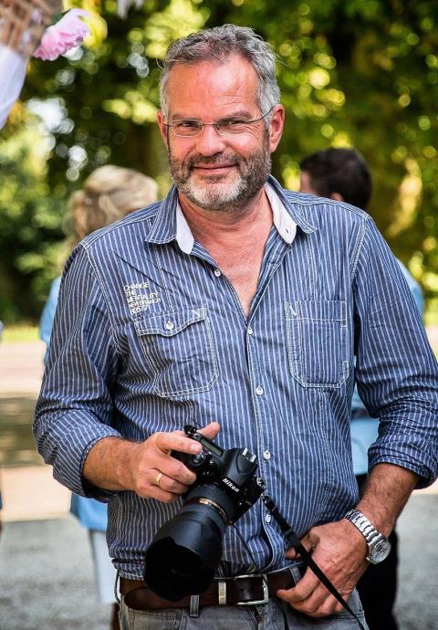 Theo van Woerden - Fotograaf bij Stichting Still Fotografie