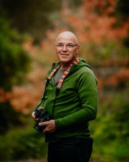 Fred de Wit - Fotograaf Stichting Still Fotografie